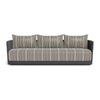 Καναπές 3 θέσεων Antigua