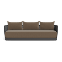 Καναπές 3 θέσεων Antigua