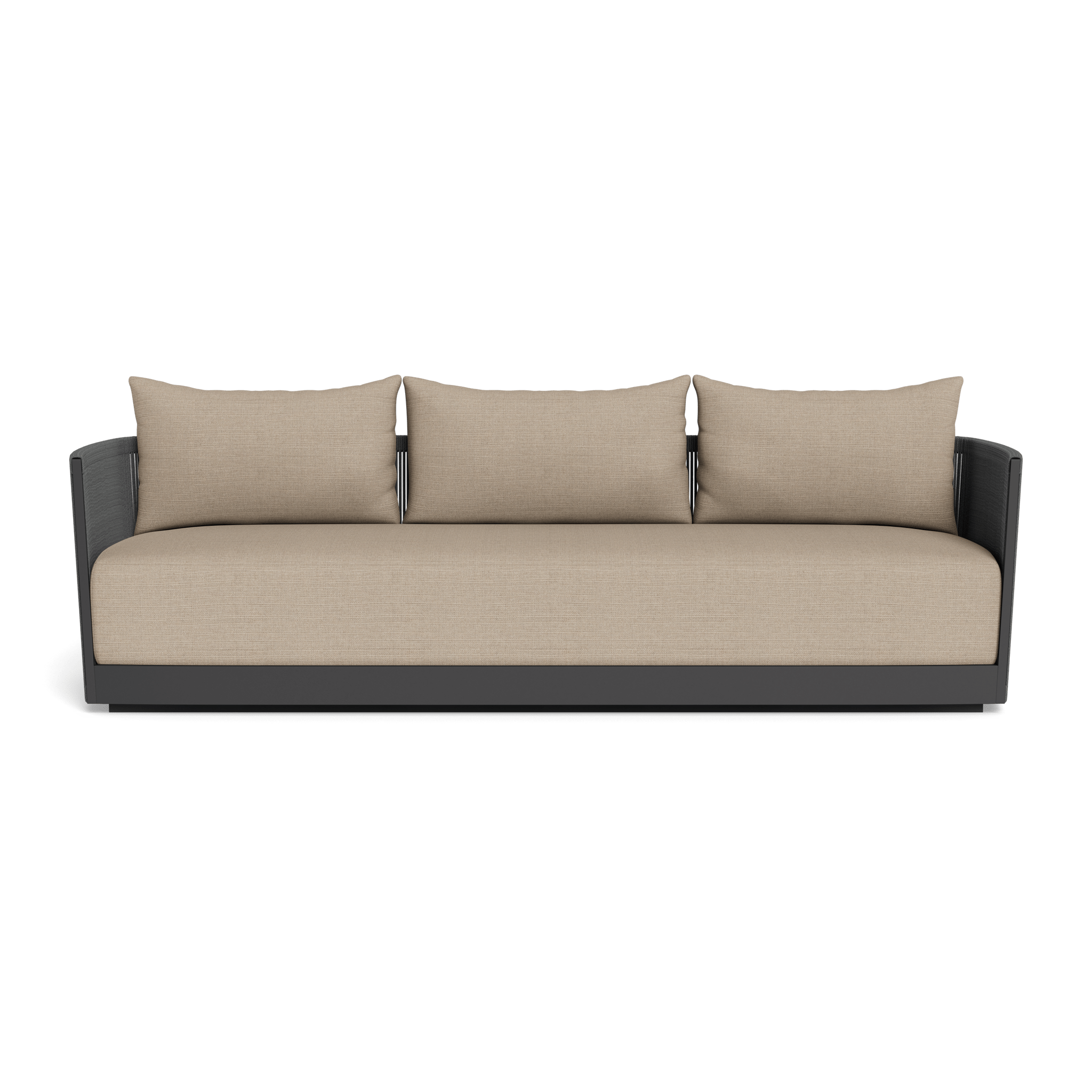 Καναπές 3 θέσεων Antigua