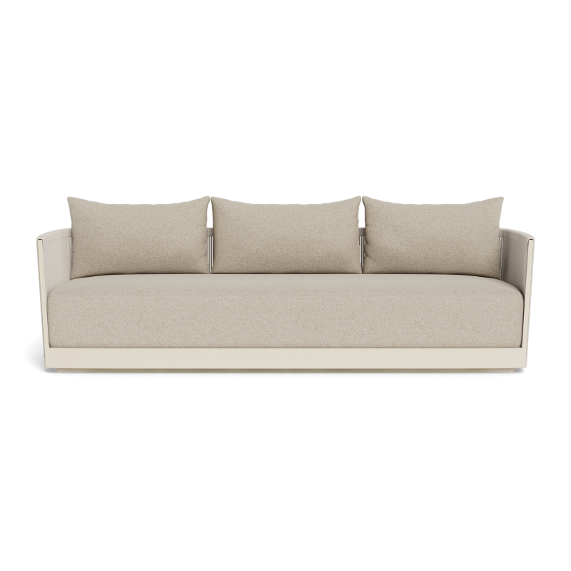 Καναπές 3 θέσεων Antigua