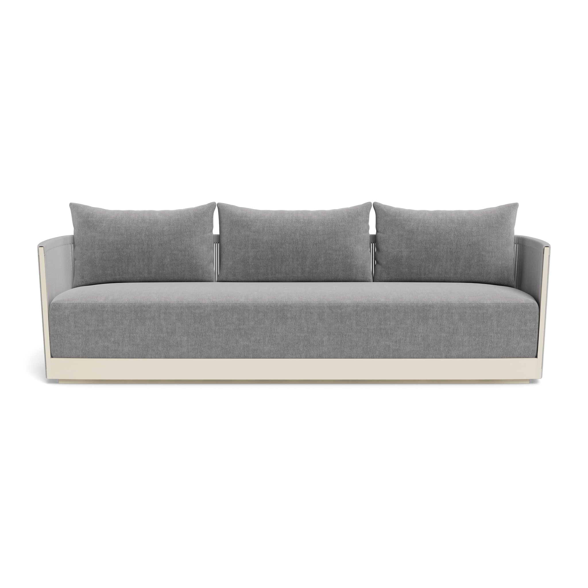 Καναπές 3 θέσεων Antigua