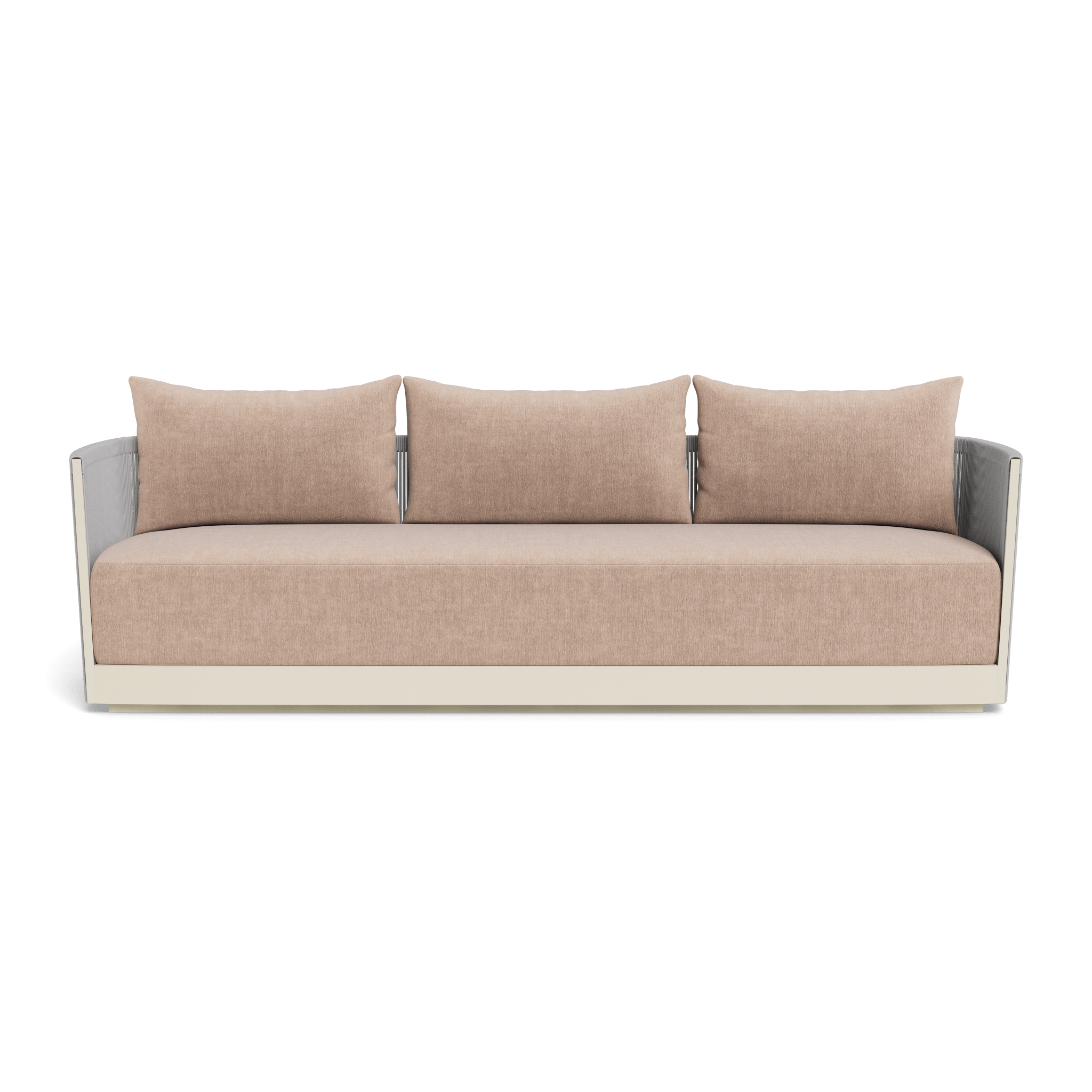 Καναπές 3 θέσεων Antigua