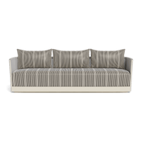 Καναπές 3 θέσεων Antigua