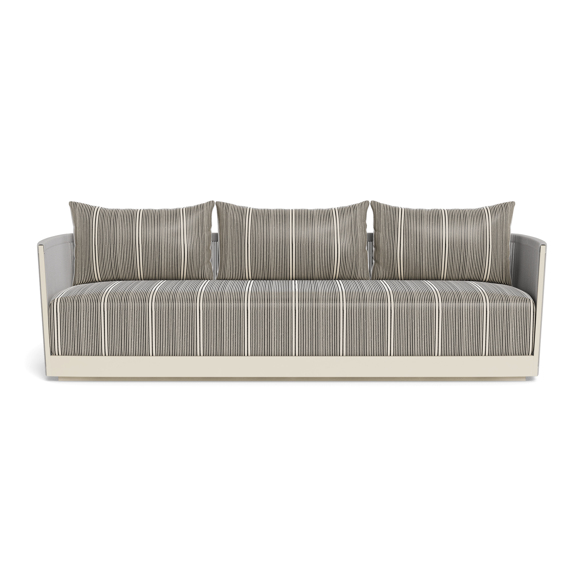 Καναπές 3 θέσεων Antigua