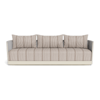 Καναπές 3 θέσεων Antigua