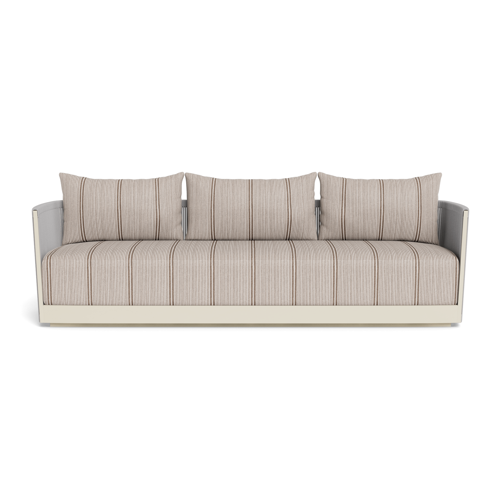 Καναπές 3 θέσεων Antigua