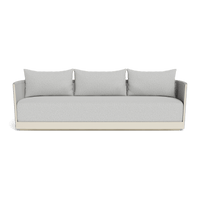 Καναπές 3 θέσεων Antigua