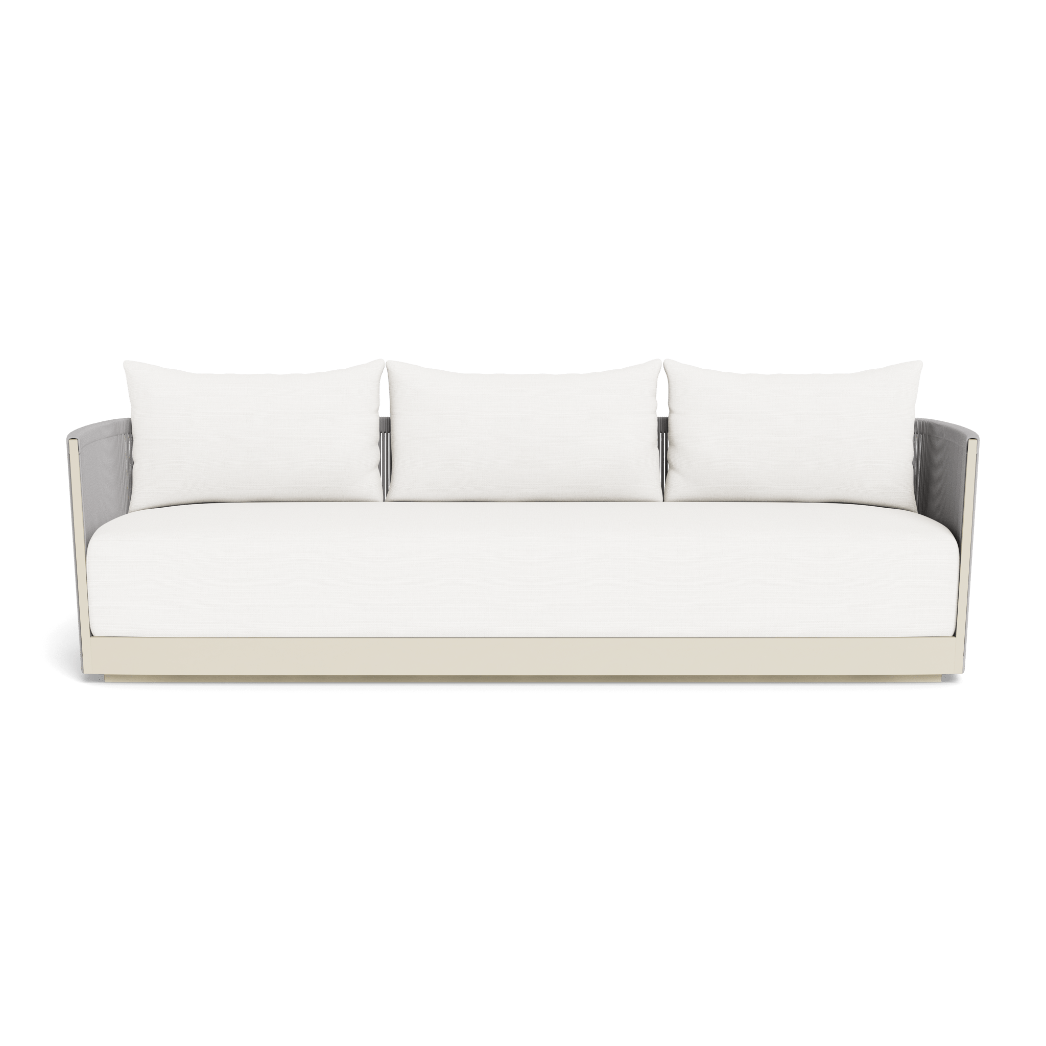 Καναπές 3 θέσεων Antigua