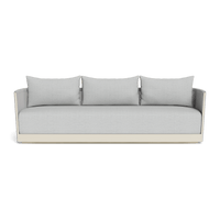 Καναπές 3 θέσεων Antigua