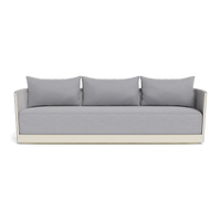 Καναπές 3 θέσεων Antigua