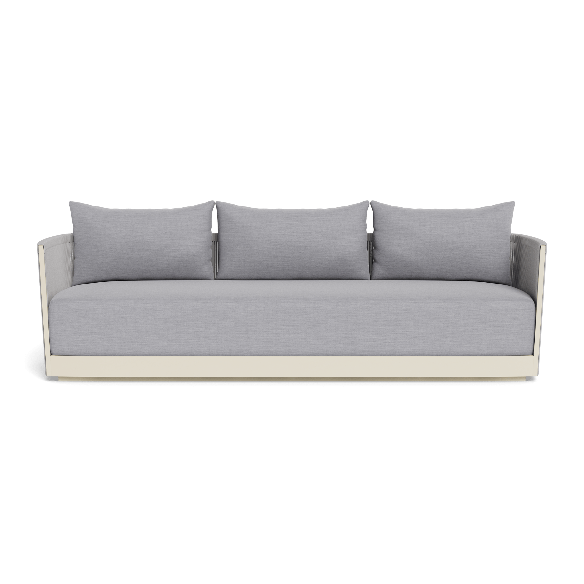 Καναπές 3 θέσεων Antigua