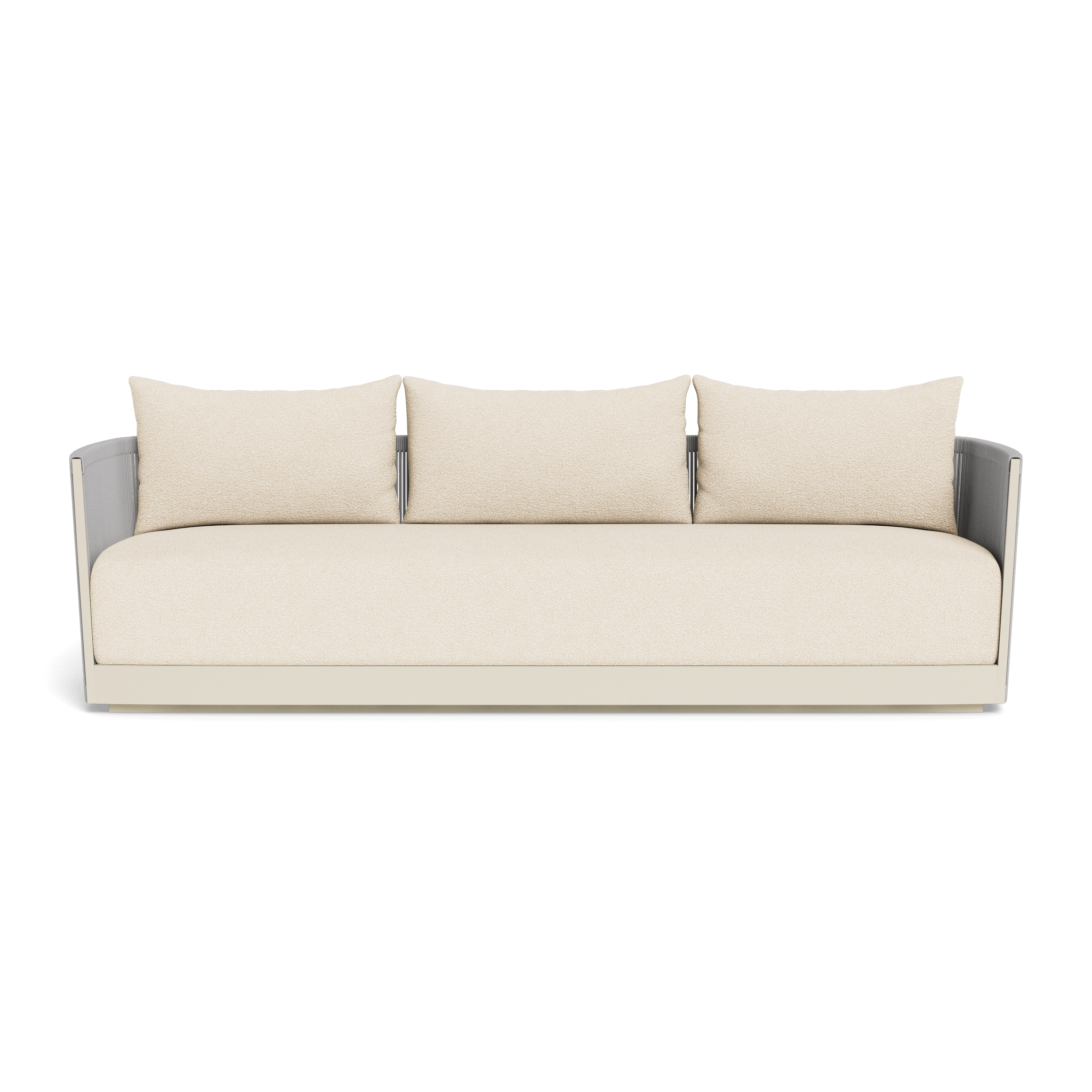 Καναπές 3 θέσεων Antigua