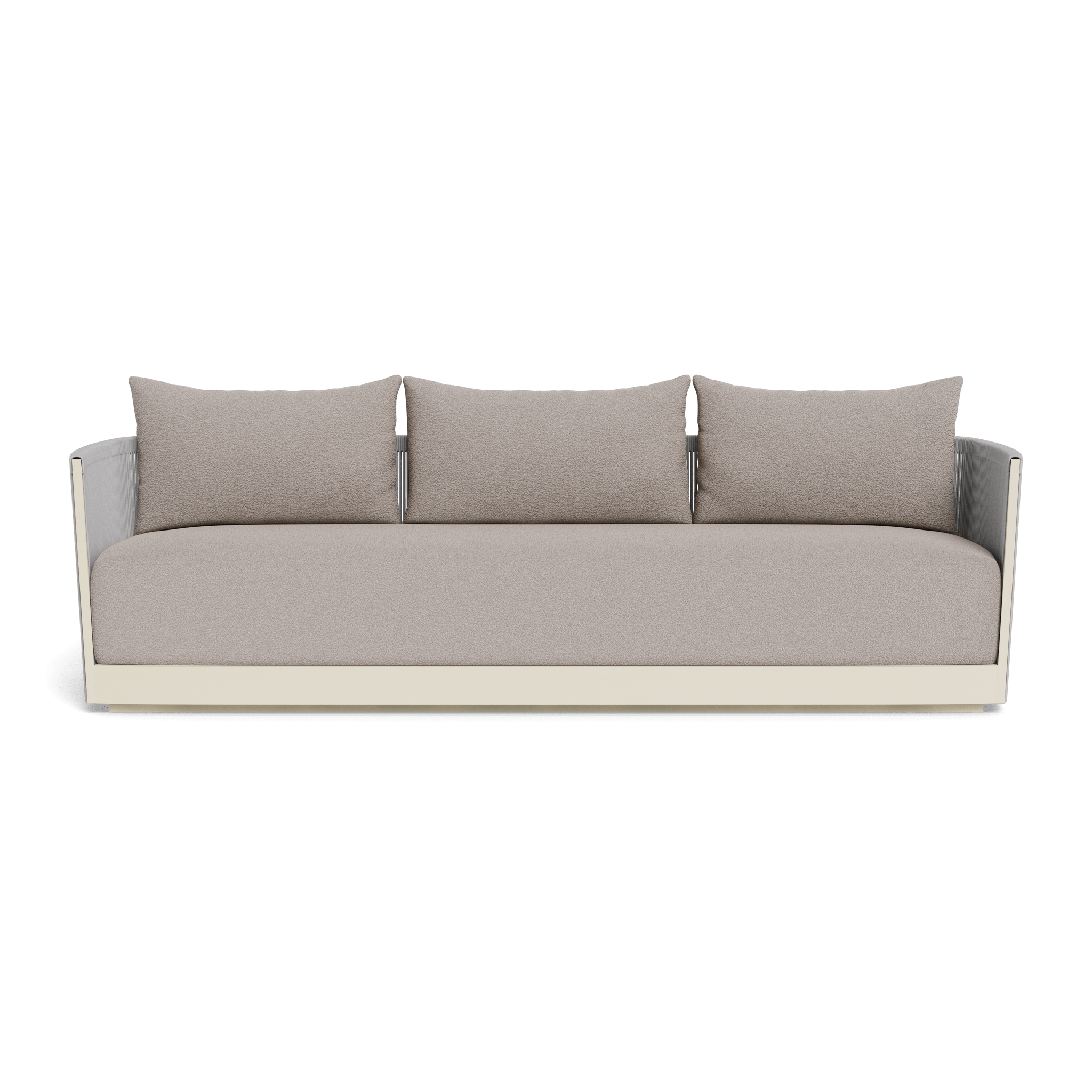 Καναπές 3 θέσεων Antigua