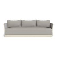 Καναπές 3 θέσεων Antigua