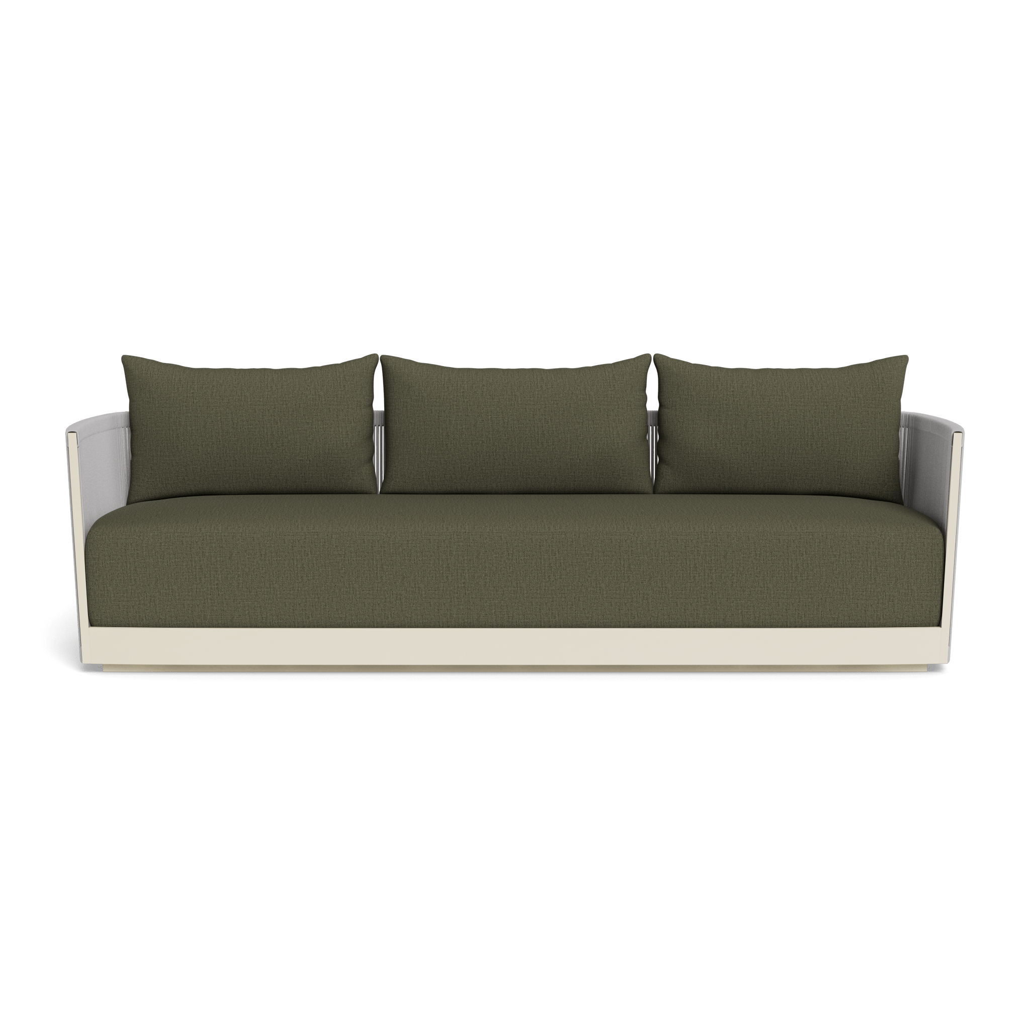 Καναπές 3 θέσεων Antigua