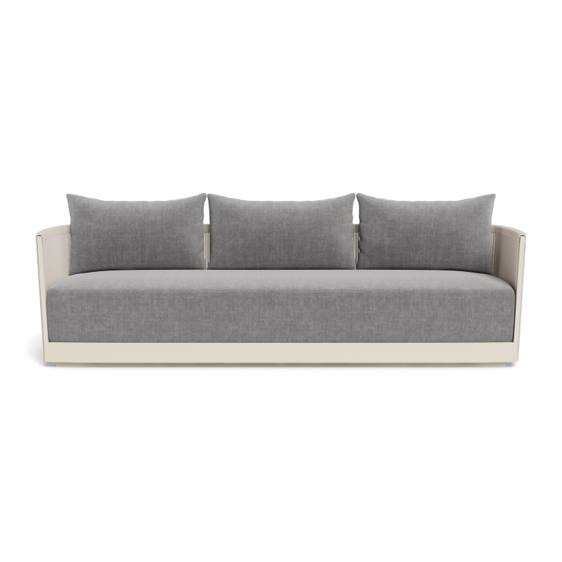 Καναπές 3 θέσεων Antigua