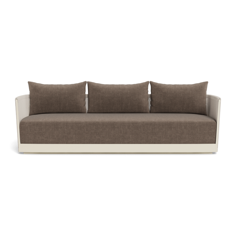 Καναπές 3 θέσεων Antigua