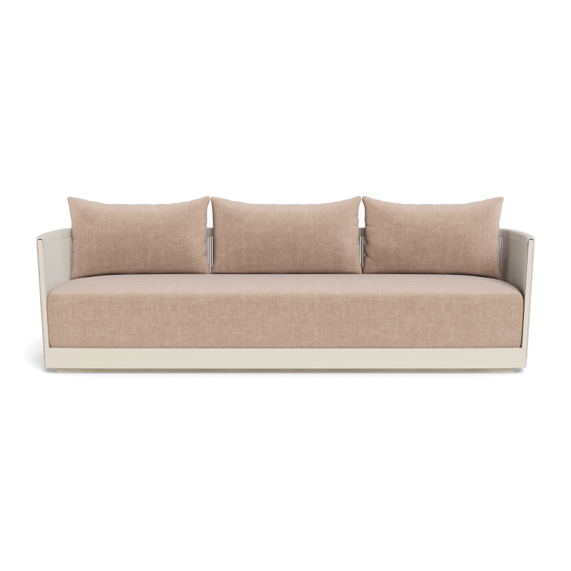 Καναπές 3 θέσεων Antigua