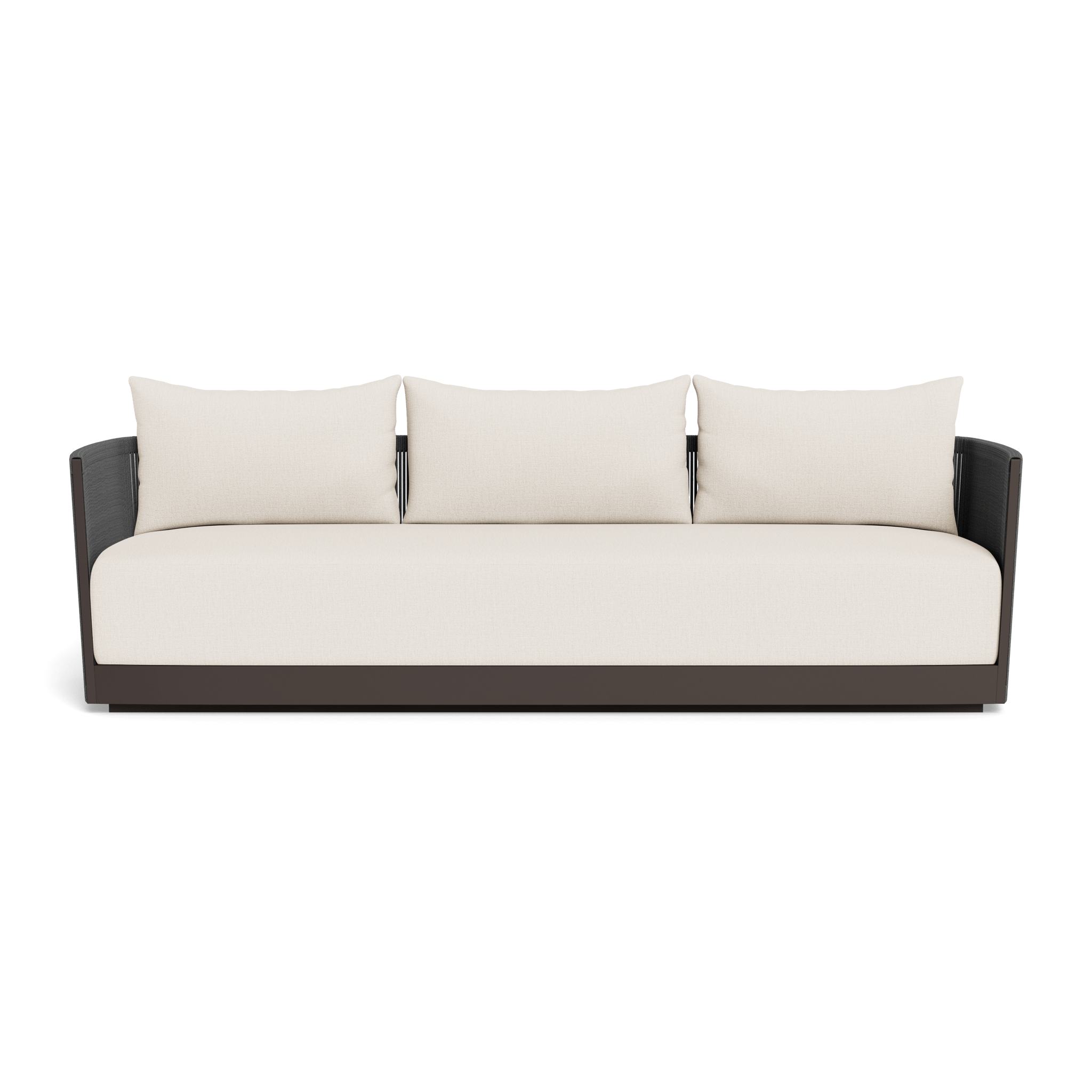 Καναπές 3 θέσεων Antigua