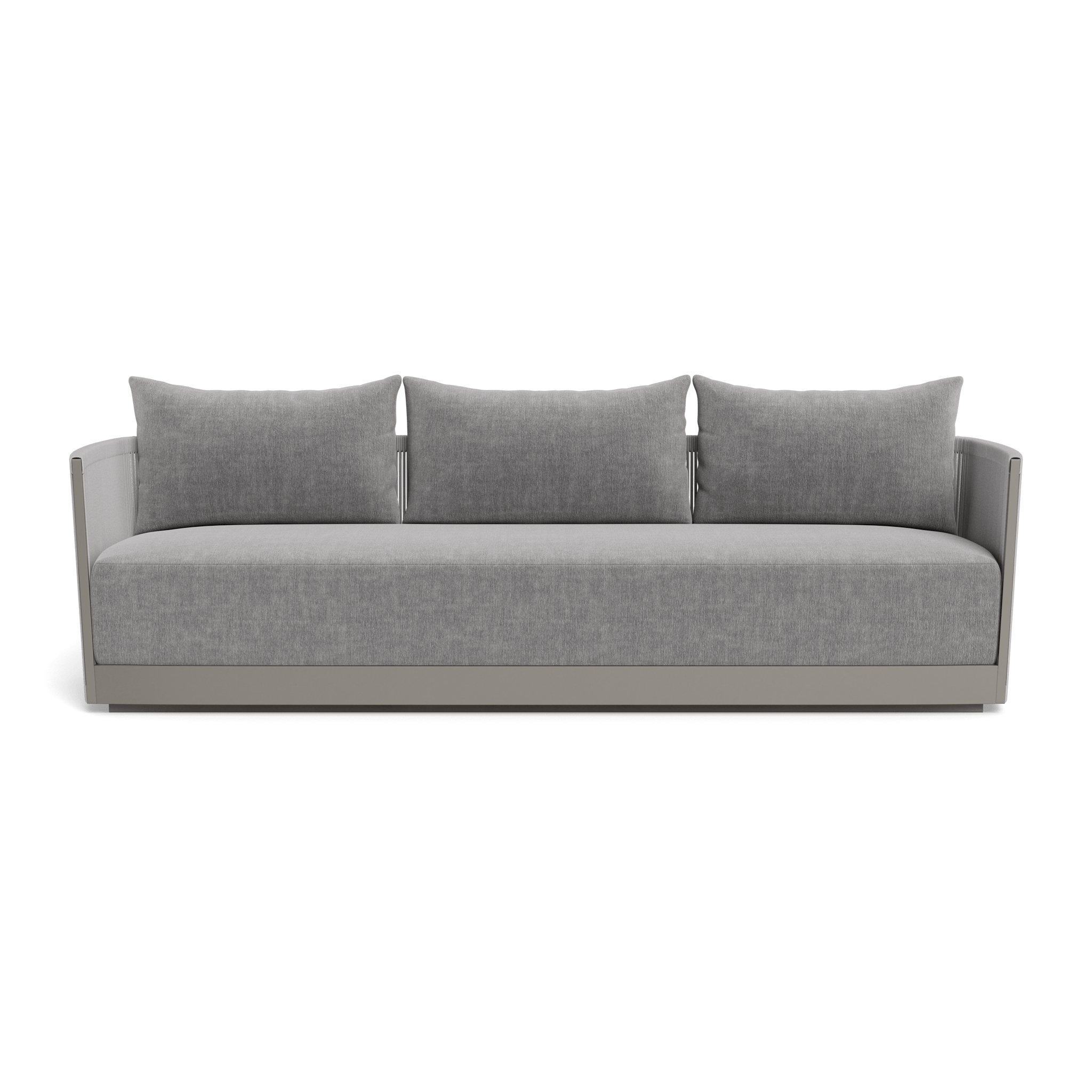 Καναπές 3 θέσεων Antigua