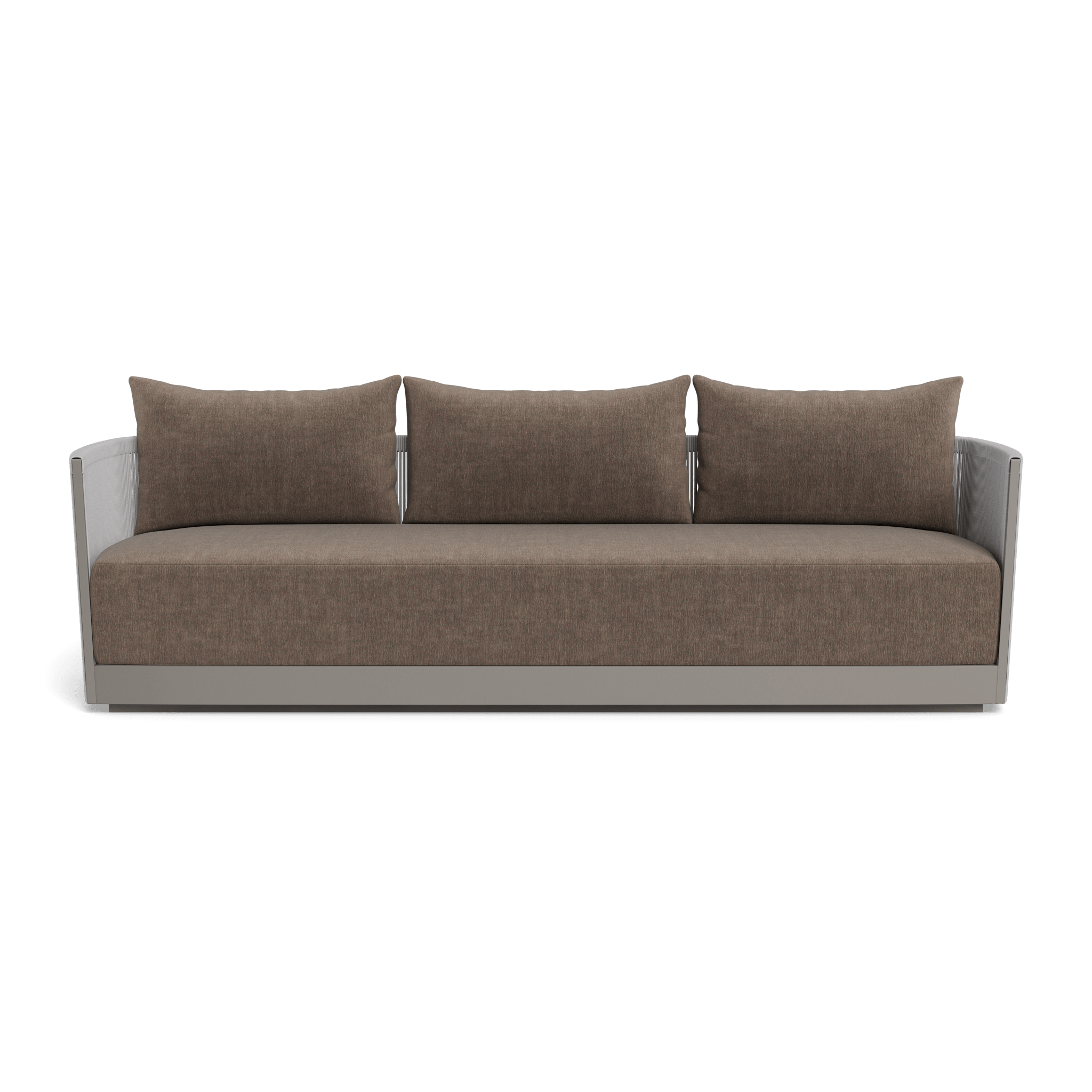 Καναπές 3 θέσεων Antigua