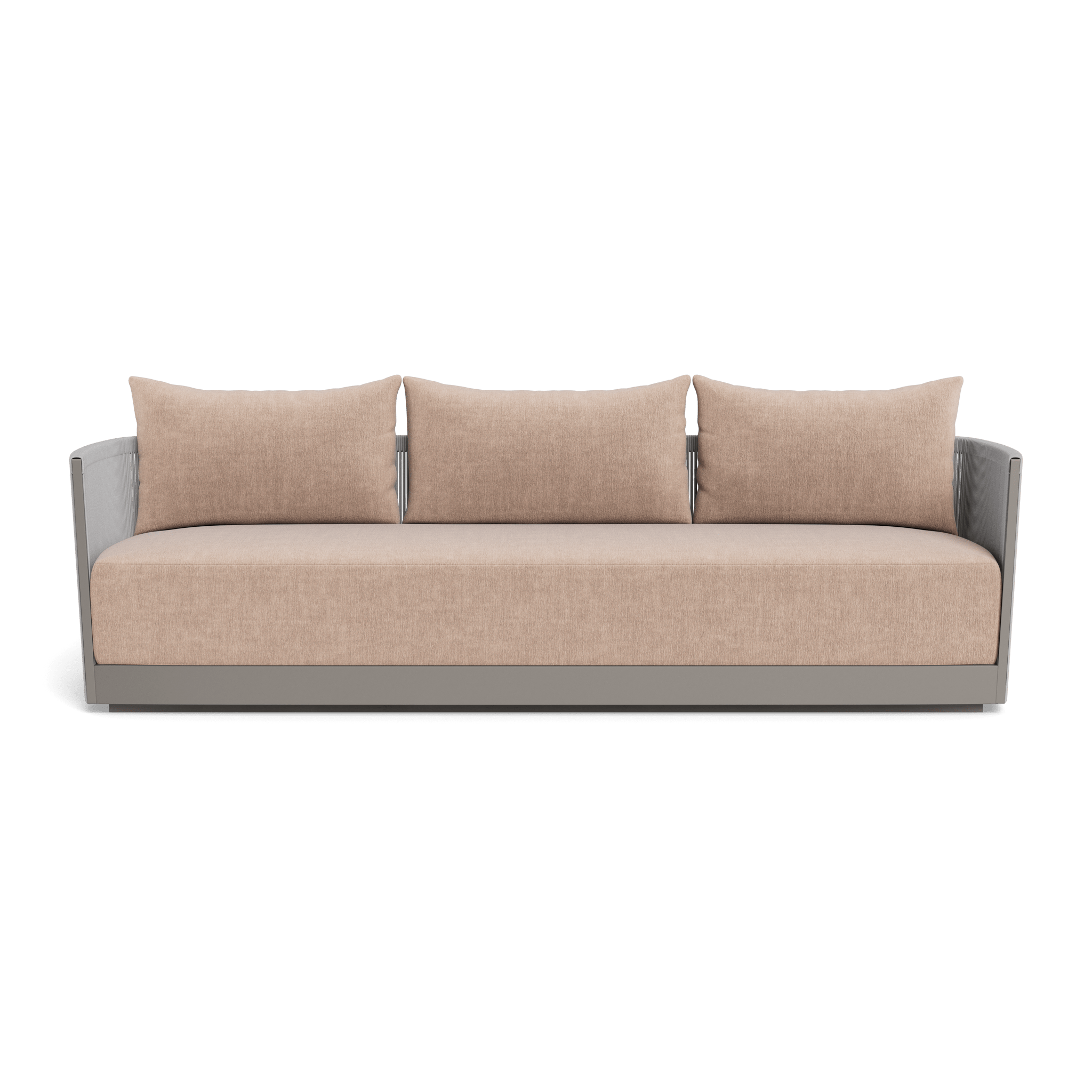 Καναπές 3 θέσεων Antigua