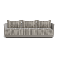 Καναπές 3 θέσεων Antigua