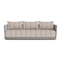 Καναπές 3 θέσεων Antigua