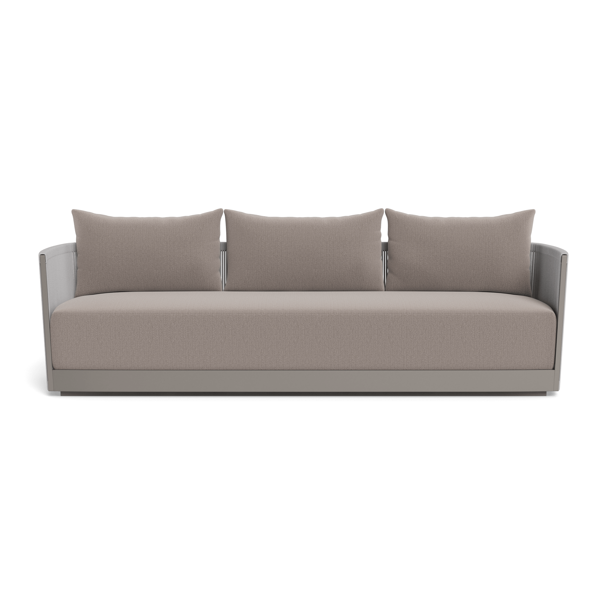 Καναπές 3 θέσεων Antigua