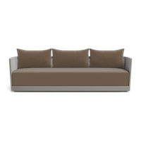 Καναπές 3 θέσεων Antigua