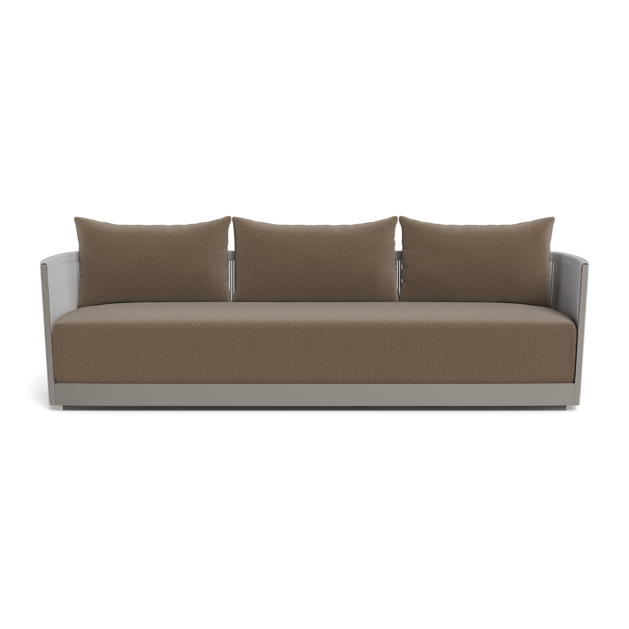 Καναπές 3 θέσεων Antigua