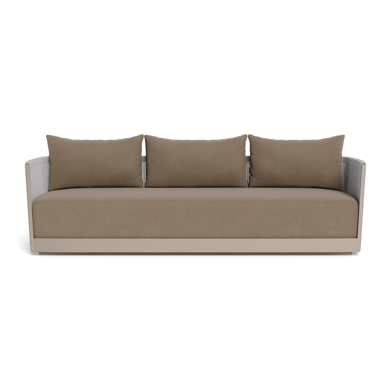 Καναπές 3 θέσεων Antigua