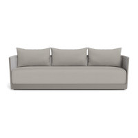 Καναπές 3 θέσεων Antigua