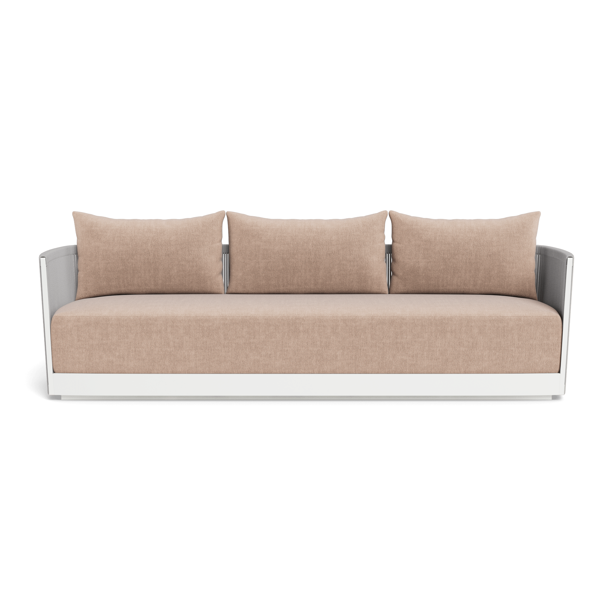 Καναπές 3 θέσεων Antigua