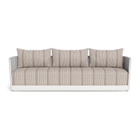 Καναπές 3 θέσεων Antigua