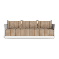 Καναπές 3 θέσεων Antigua