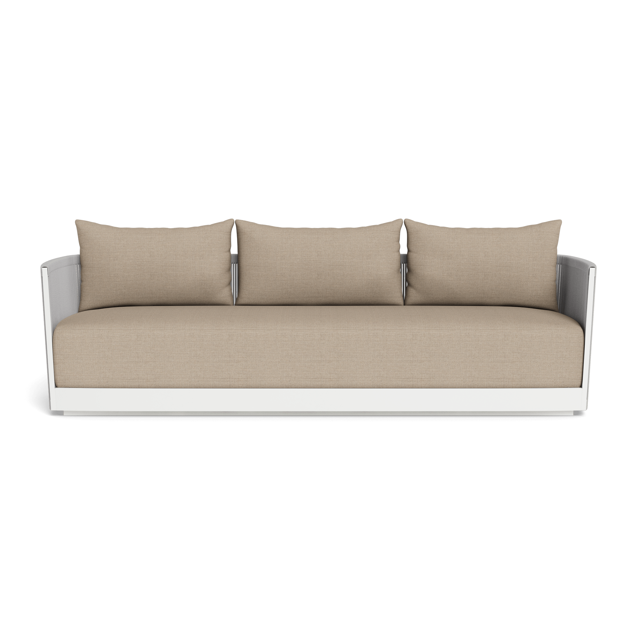 Καναπές 3 θέσεων Antigua