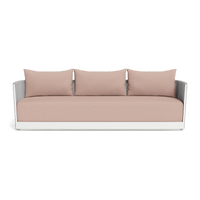 Καναπές 3 θέσεων Antigua