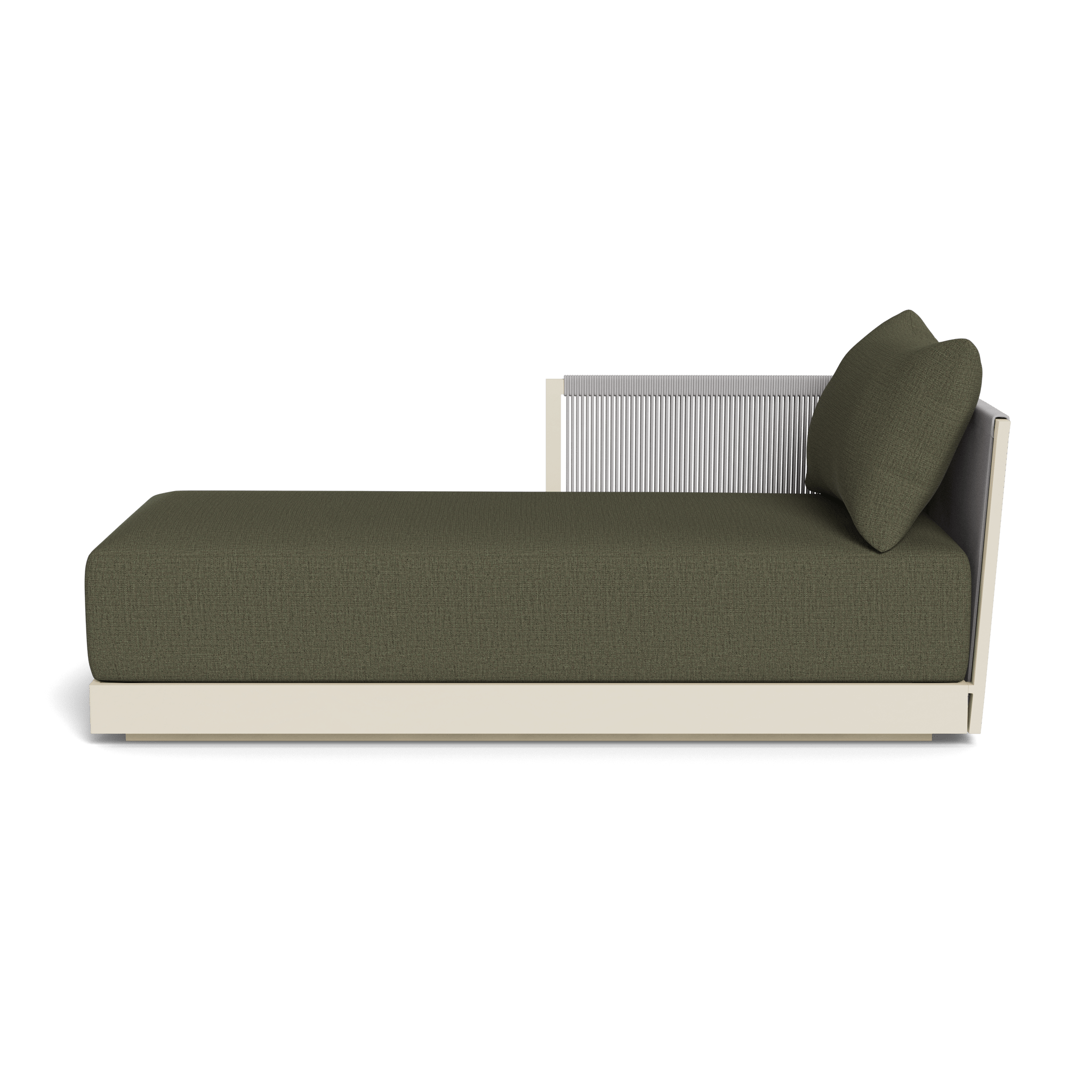 Antigua Chaise Left