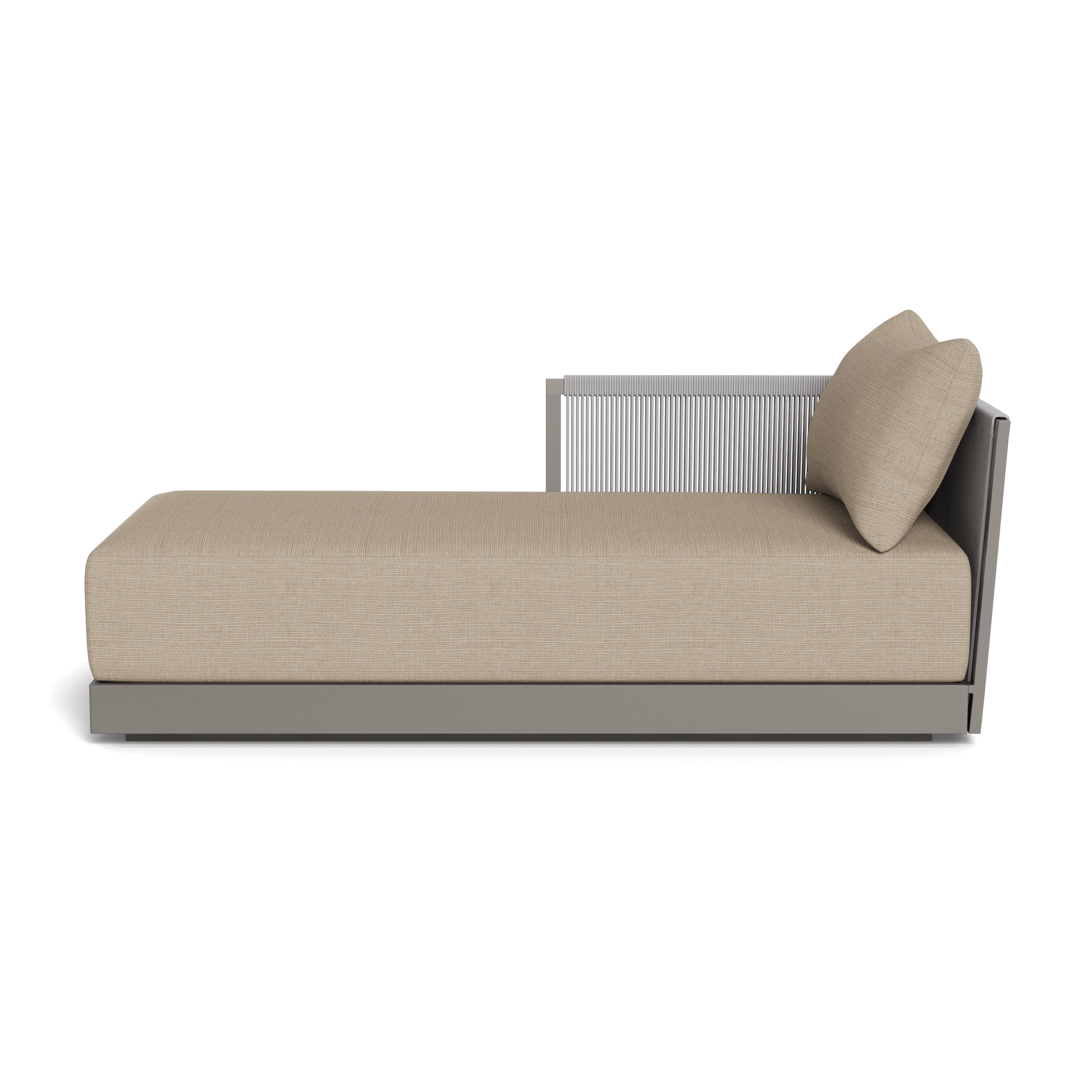 Antigua Chaise Left