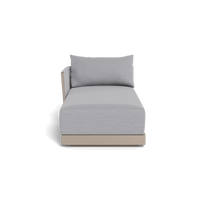 Antigua Chaise Left