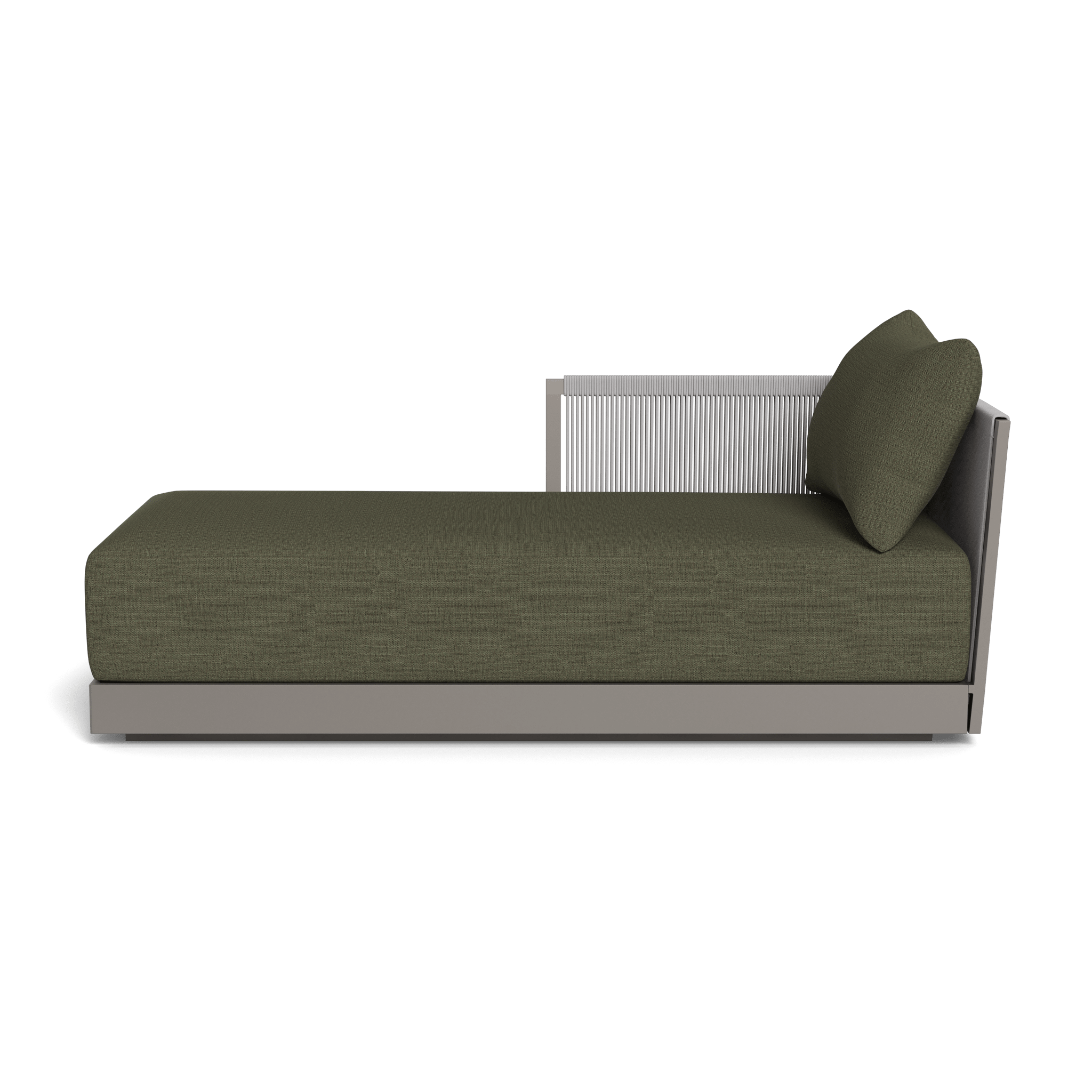 Antigua Chaise Left