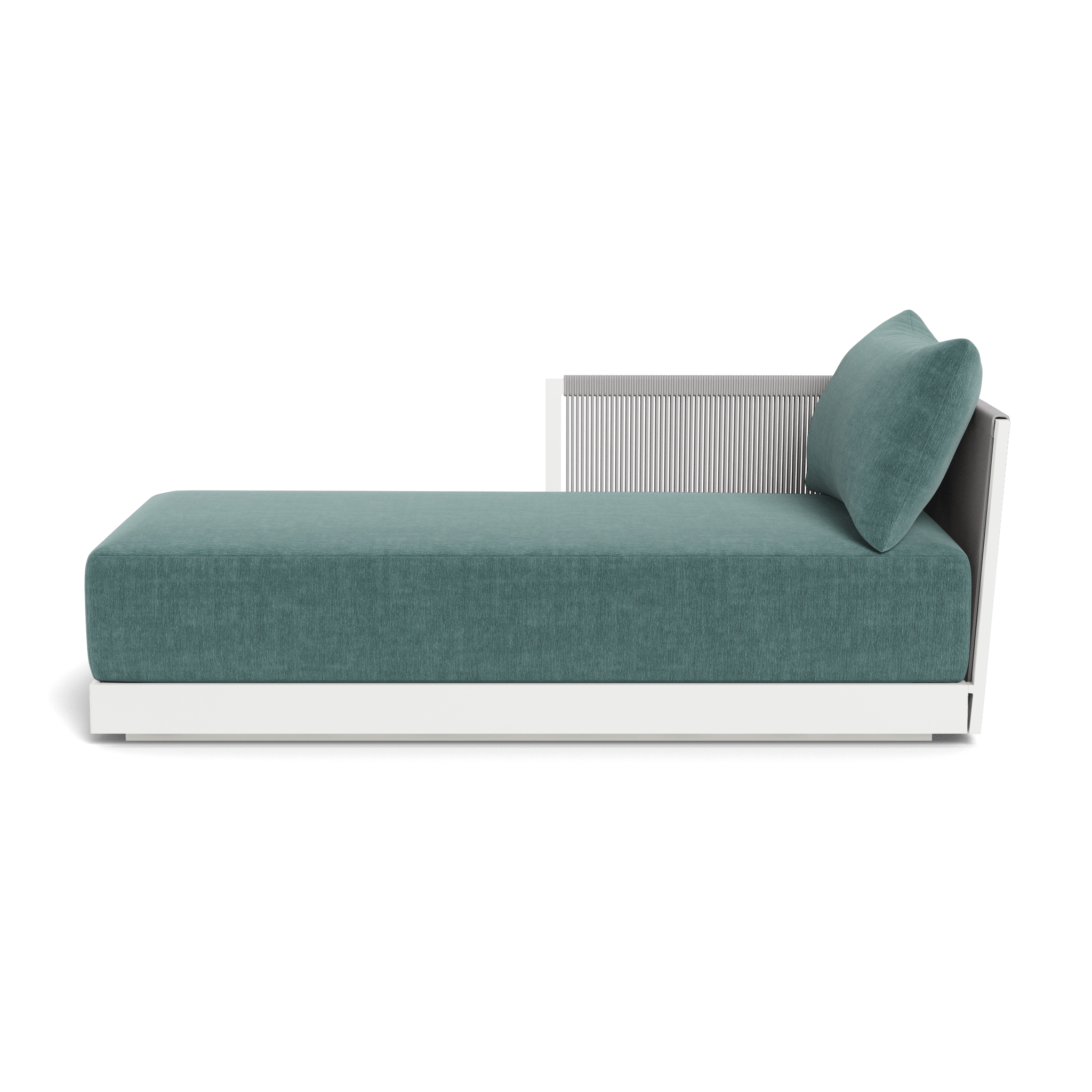Antigua Chaise Left