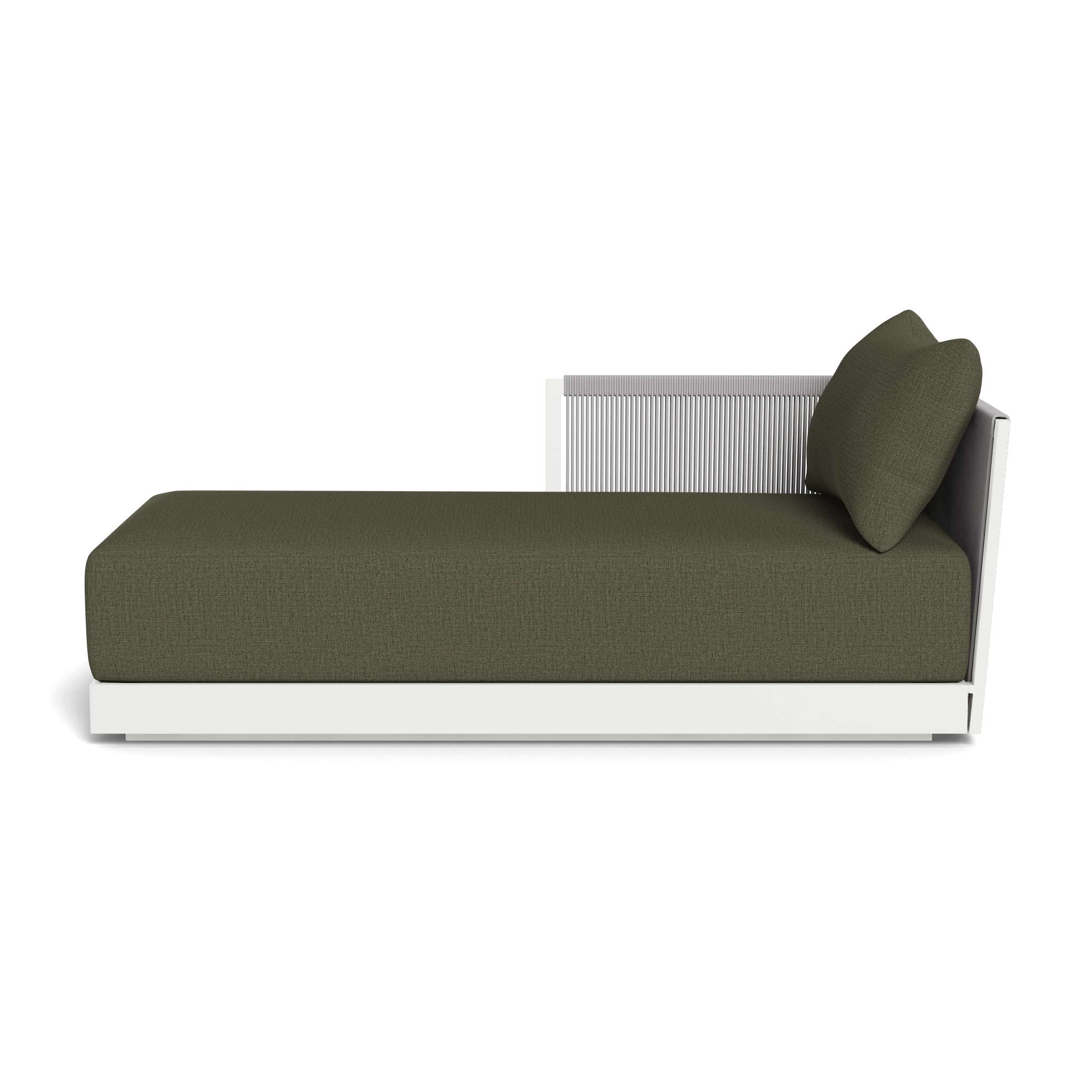 Antigua Chaise Left
