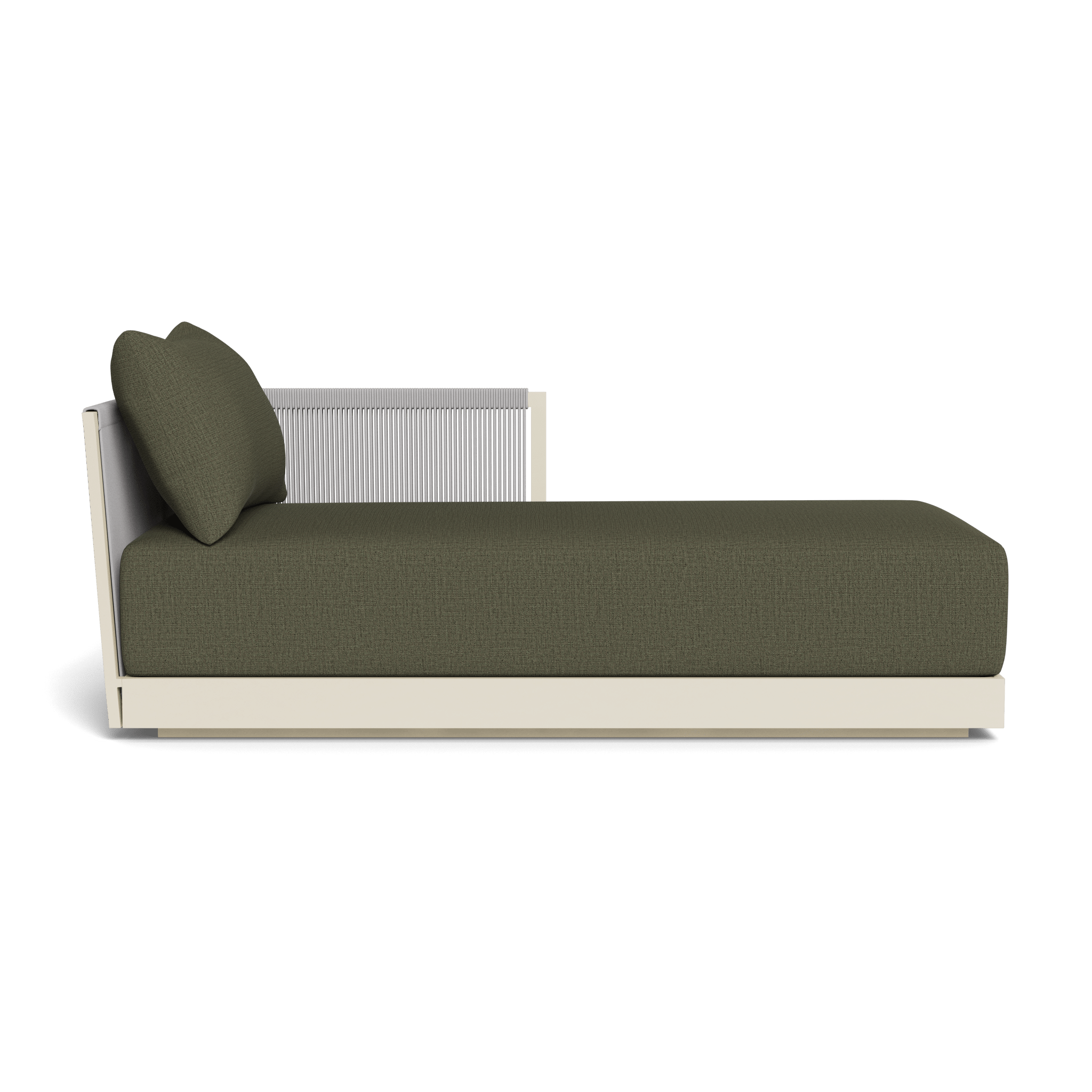 Αντίγκουα Chaise Right