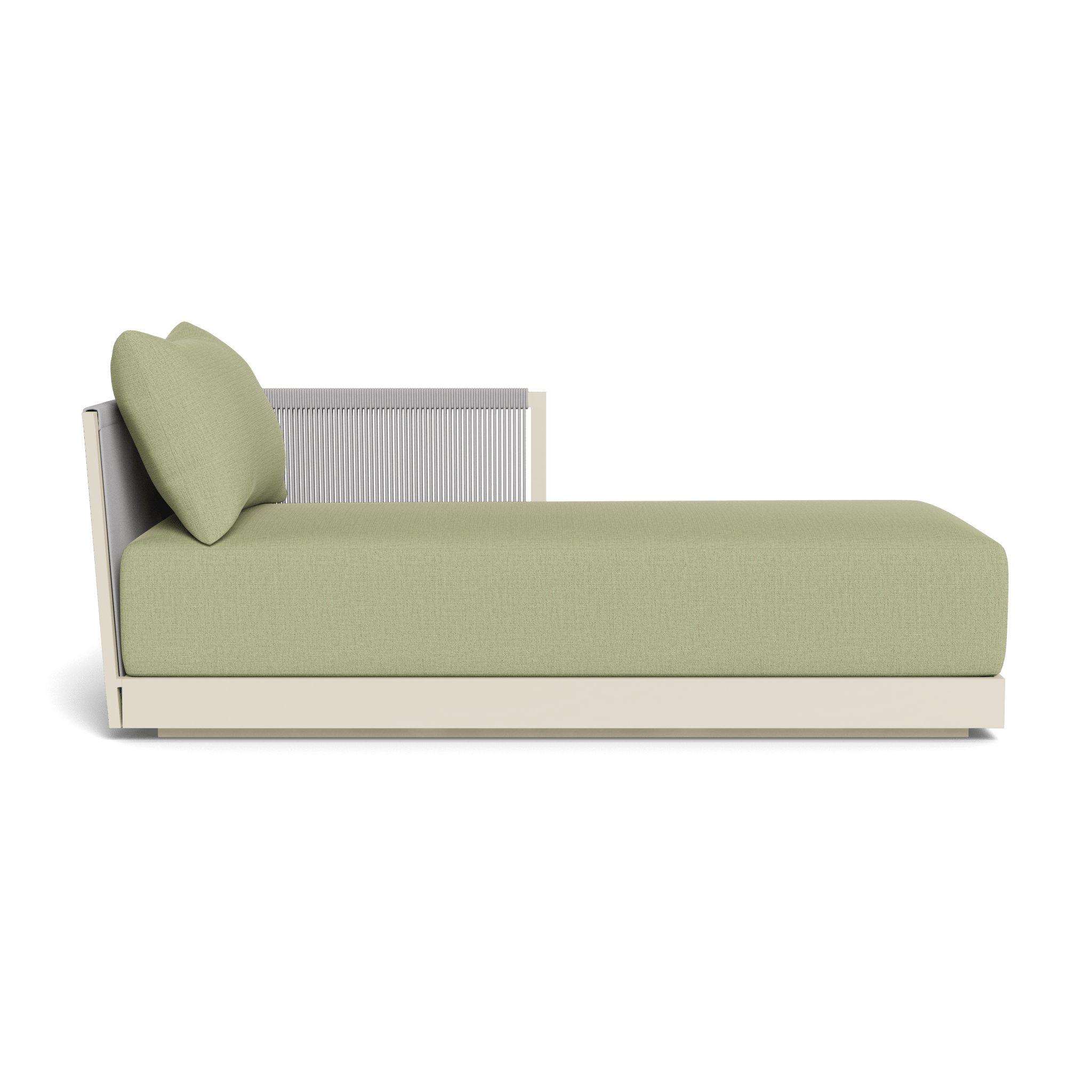 Αντίγκουα Chaise Right