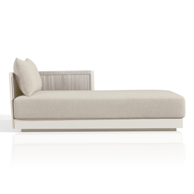 Αντίγκουα Chaise Right
