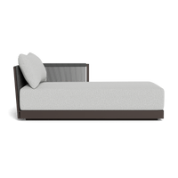 Αντίγκουα Chaise Right