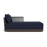 Αντίγκουα Chaise Right