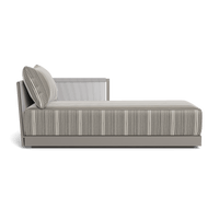 Αντίγκουα Chaise Right